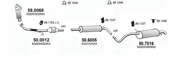 ASSO ART3716