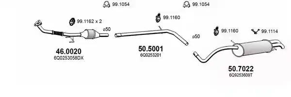 ASSO ART3728