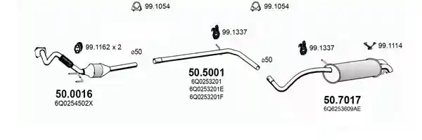 ASSO ART3730 ASSO ART3730