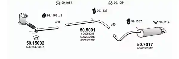 ASSO ART3731 ASSO ART3731