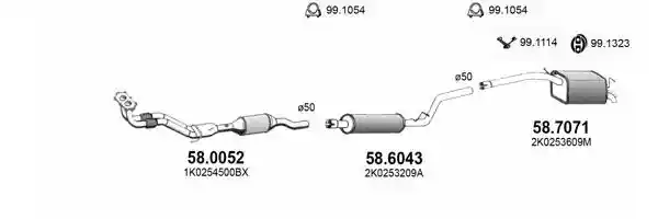 ASSO ART3766