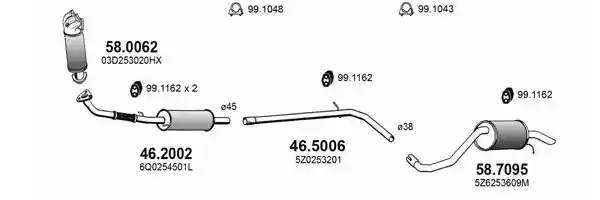 ASSO ART3773