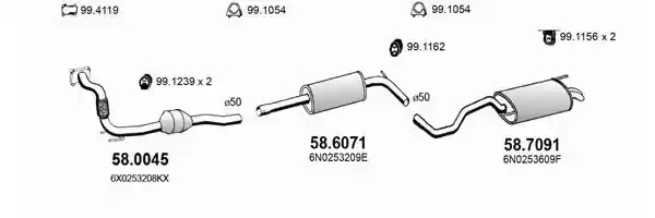 ASSO ART3776