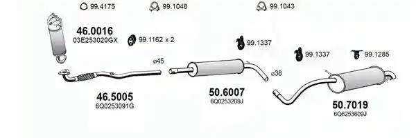 ASSO ART3778