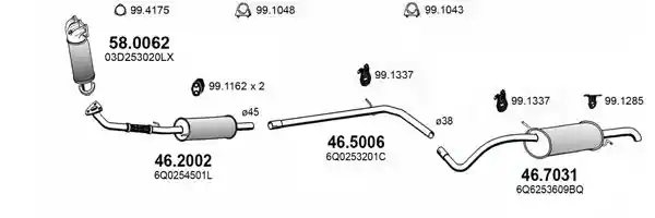 ASSO ART3780