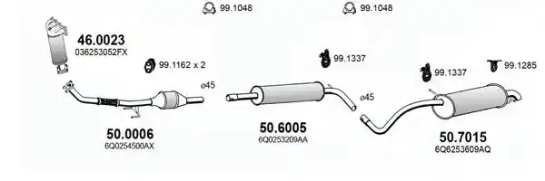 ASSO ART3782