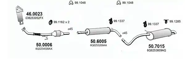 ASSO ART3784