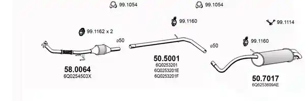 ASSO ART3785