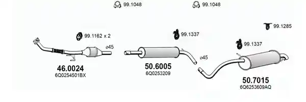 ASSO ART3786
