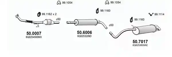 ASSO ART3791