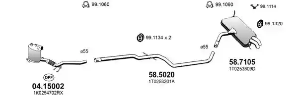 ASSO ART3799
