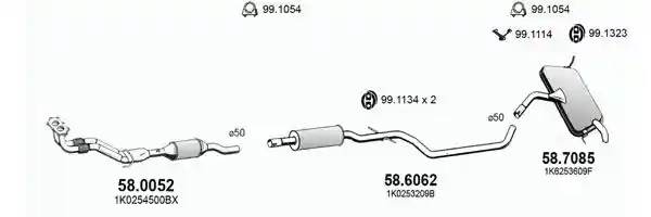 ASSO ART3882