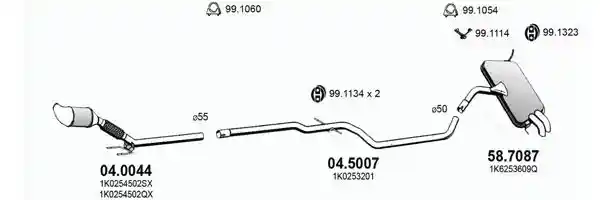 ASSO ART3883