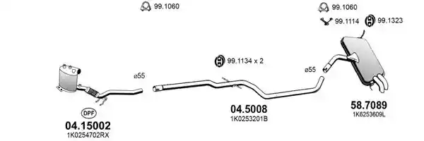 ASSO ART3888
