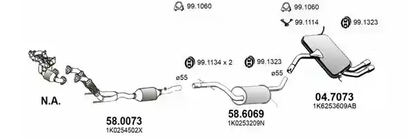 ASSO ART4254