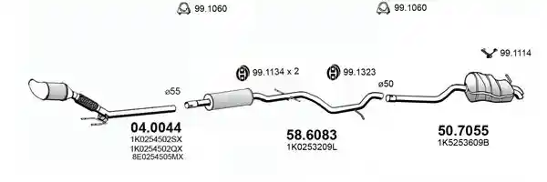 ASSO ART4419