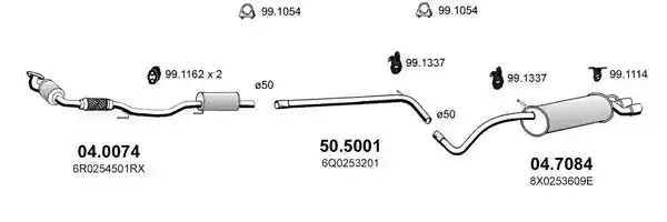ASSO ART4600