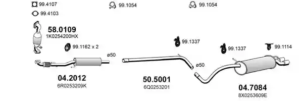 ASSO ART4601