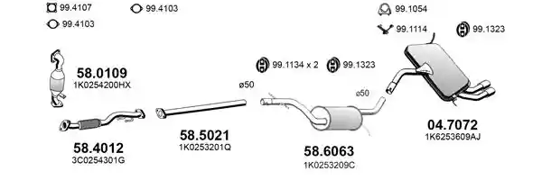 ASSO ART4653