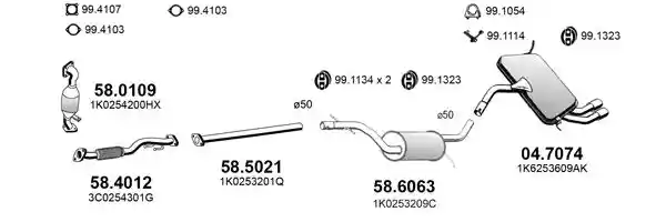 ASSO ART4654