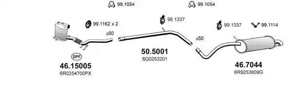 ASSO ART4789