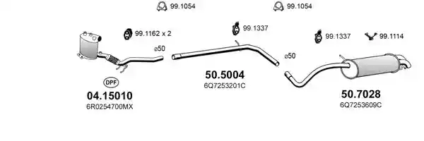 ASSO ART4796