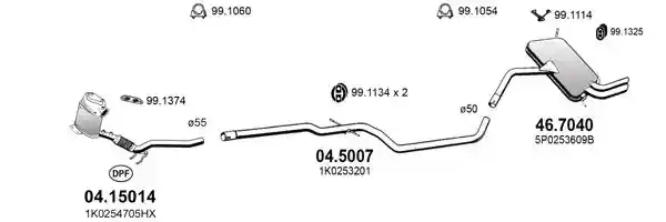 ASSO ART4803