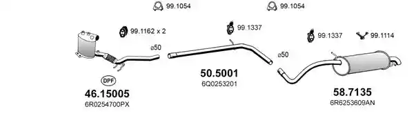ASSO ART4806