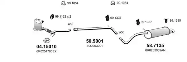 ASSO ART4807