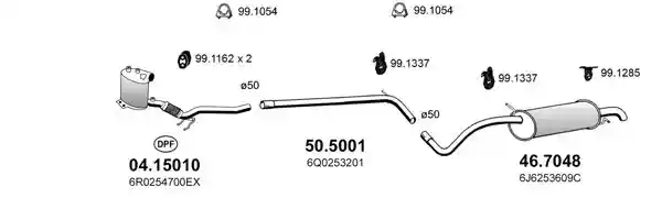 ASSO ART4808