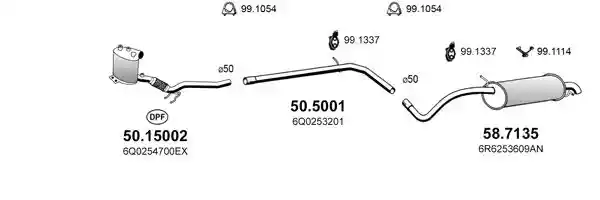 ASSO ART4809
