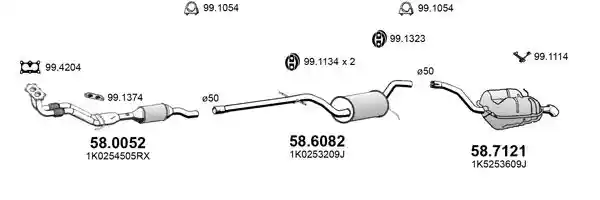 ASSO ART4834