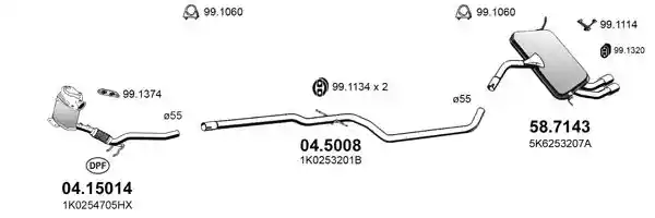 ASSO ART4836