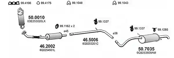 ASSO ART4884