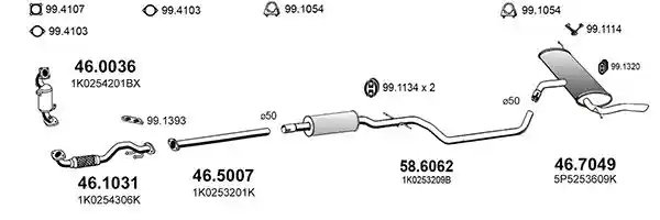 ASSO ART4885