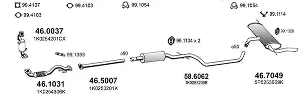 ASSO ART4886