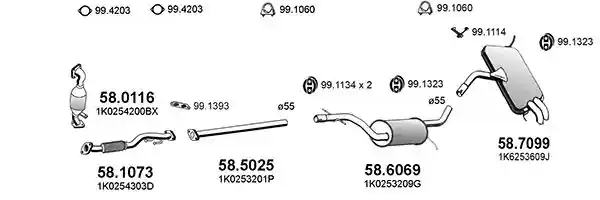 ASSO ART5016