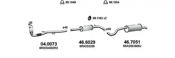 ASSO ART5028