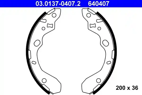 ATE 03.0137-0407.2 ATE 03.0137-0407.2