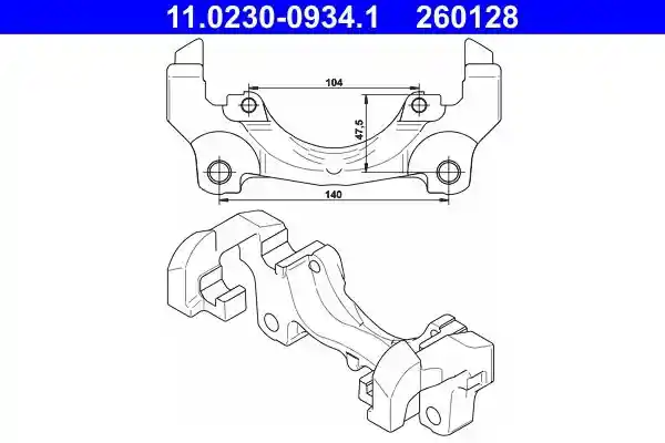 ATE 11.0230-0934.1