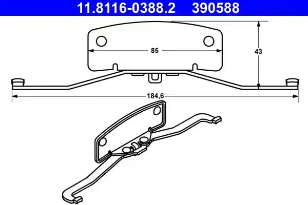 ATE 11.8116-0388.2