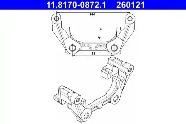 ATE 11.8170-0872.1