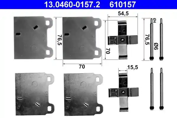 ATE 13.0460-0157.2 ATE 13.0460-0157.2