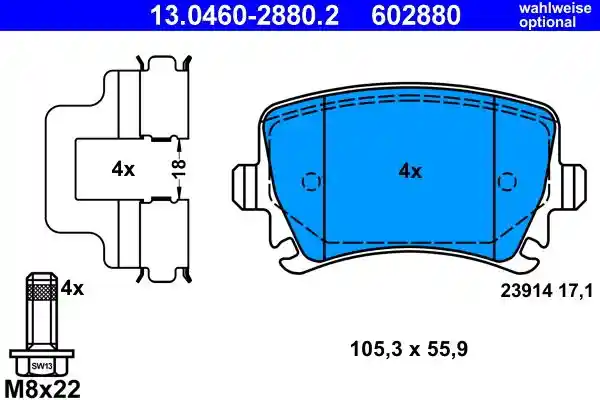 ATE 13.0460-2880.2