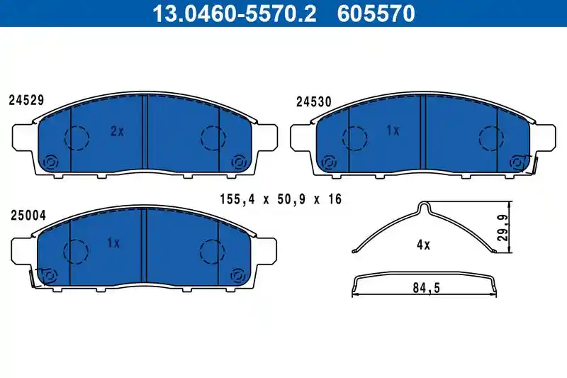 ATE 13.0460-5570.2
