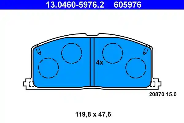 ATE 13.0460-5976.2