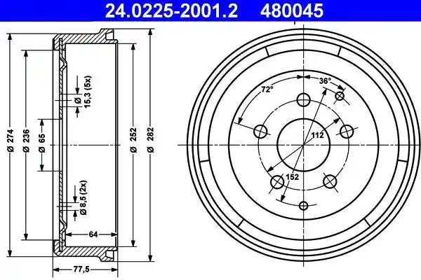 ATE 24.0225-2001.2