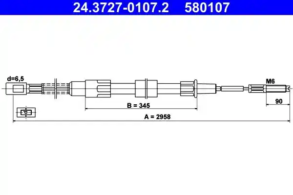 ATE 24.3727-0107.2 ATE 24.3727-0107.2
