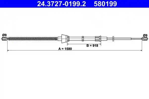 ATE 24.3727-0199.2 ATE 24.3727-0199.2