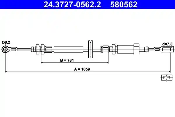 ATE 24.3727-0562.2